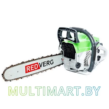 Бензопила RedVerg RD-GC50-16